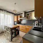 Guest house Dhotes Vue Jardin Coucher De Soleil A La Campagne