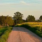 Dhotes Vue Jardin Coucher De Soleil A La Campagne 3*