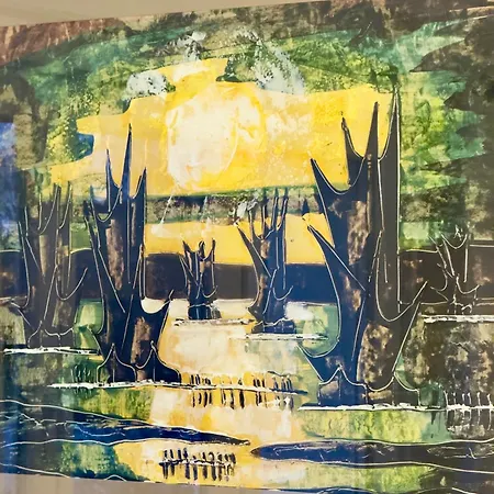 Dhotes Vue Jardin Coucher De Soleil A La Campagne Guest house Haguenau