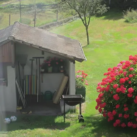 בית הארחה Dhotes Vue Jardin Coucher De Soleil A La Campagne 3*