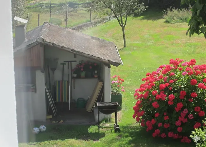 Guest house Dhotes Vue Jardin Coucher De Soleil A La Campagne 3*