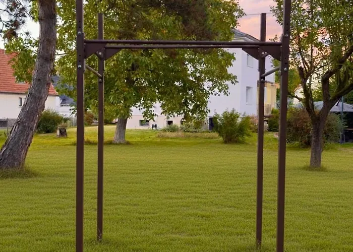 Dhotes Vue Jardin Coucher De Soleil A La Campagne Guest house 3*